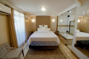 Отель Hotel Capital Das Pedras  Теофилу-Отони